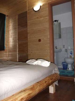 Гостевой дом Cabana Ancutei Рукэр Улучшенный двухместный номер с 1 кроватью-5